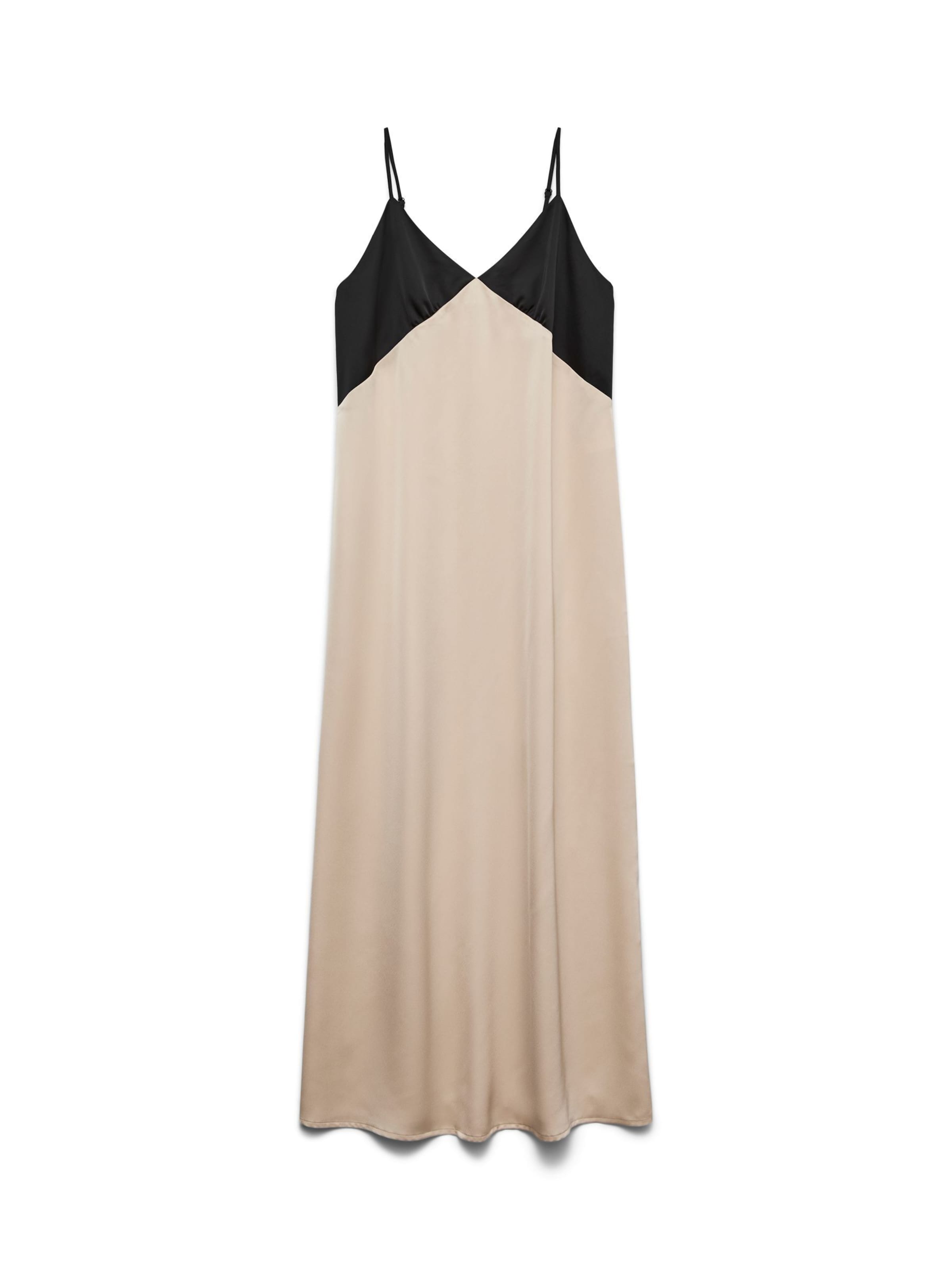 VERO MODA Dress 'VMJOY' in Beige: front