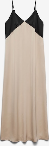 VERO MODA Dress 'VMJOY' in Beige: front