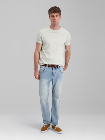 TIMEZONE Regular Jeans 'Coast TZ' in Blue
