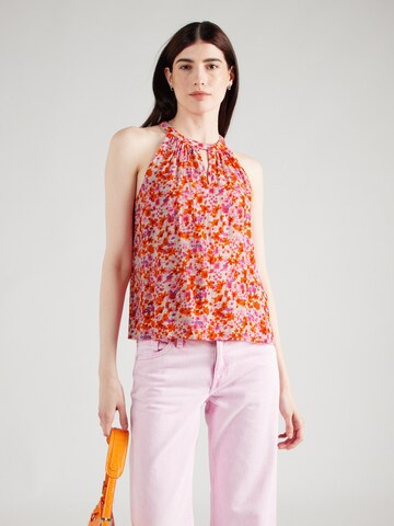 Camicia da donna 'VIMESA' di VILA in rosa: frontale