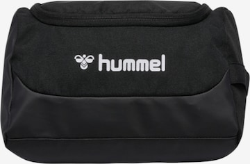 Hummel Toilettilaukku värissä musta: etupuoli