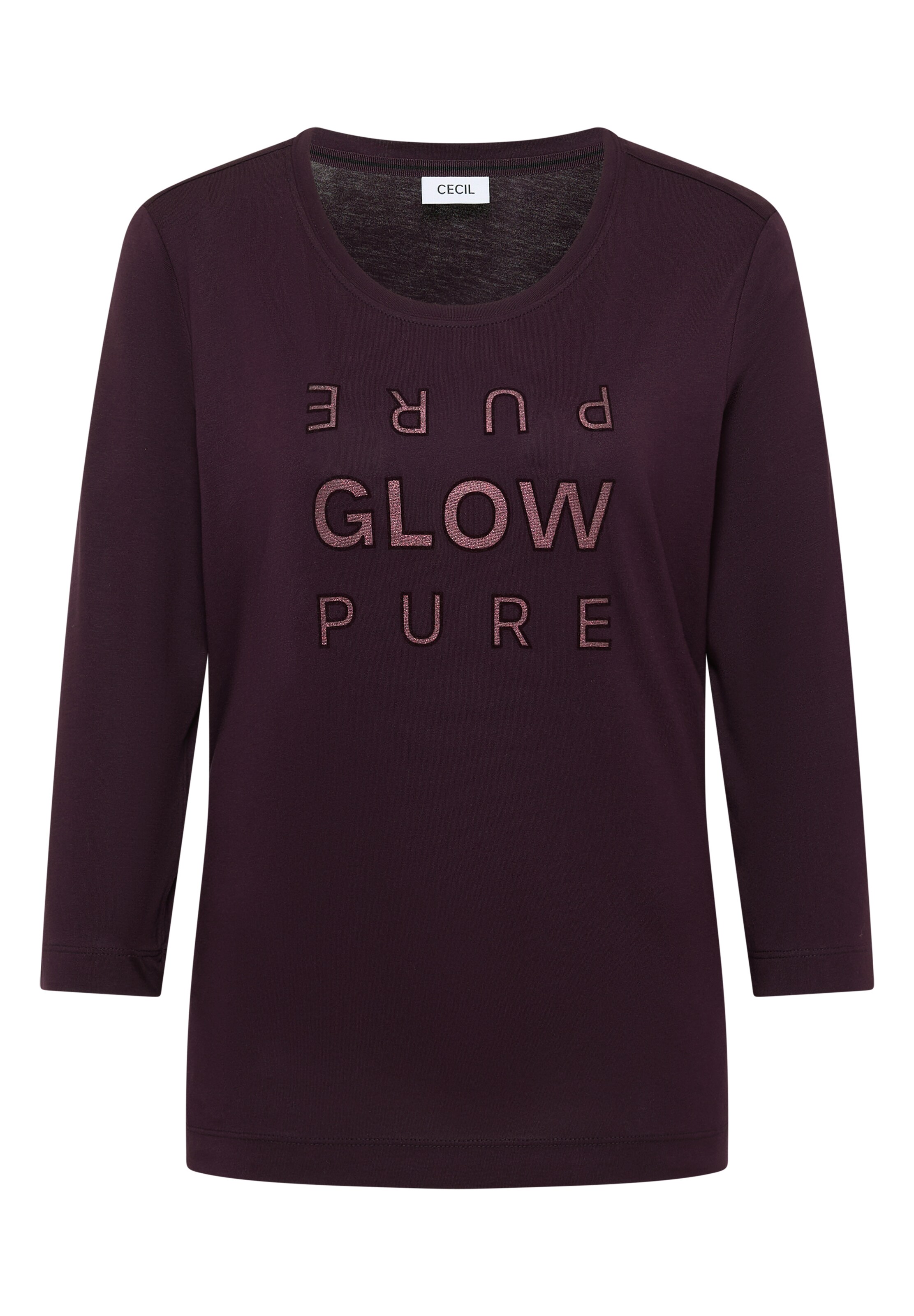 CECIL Shirt in Red: front