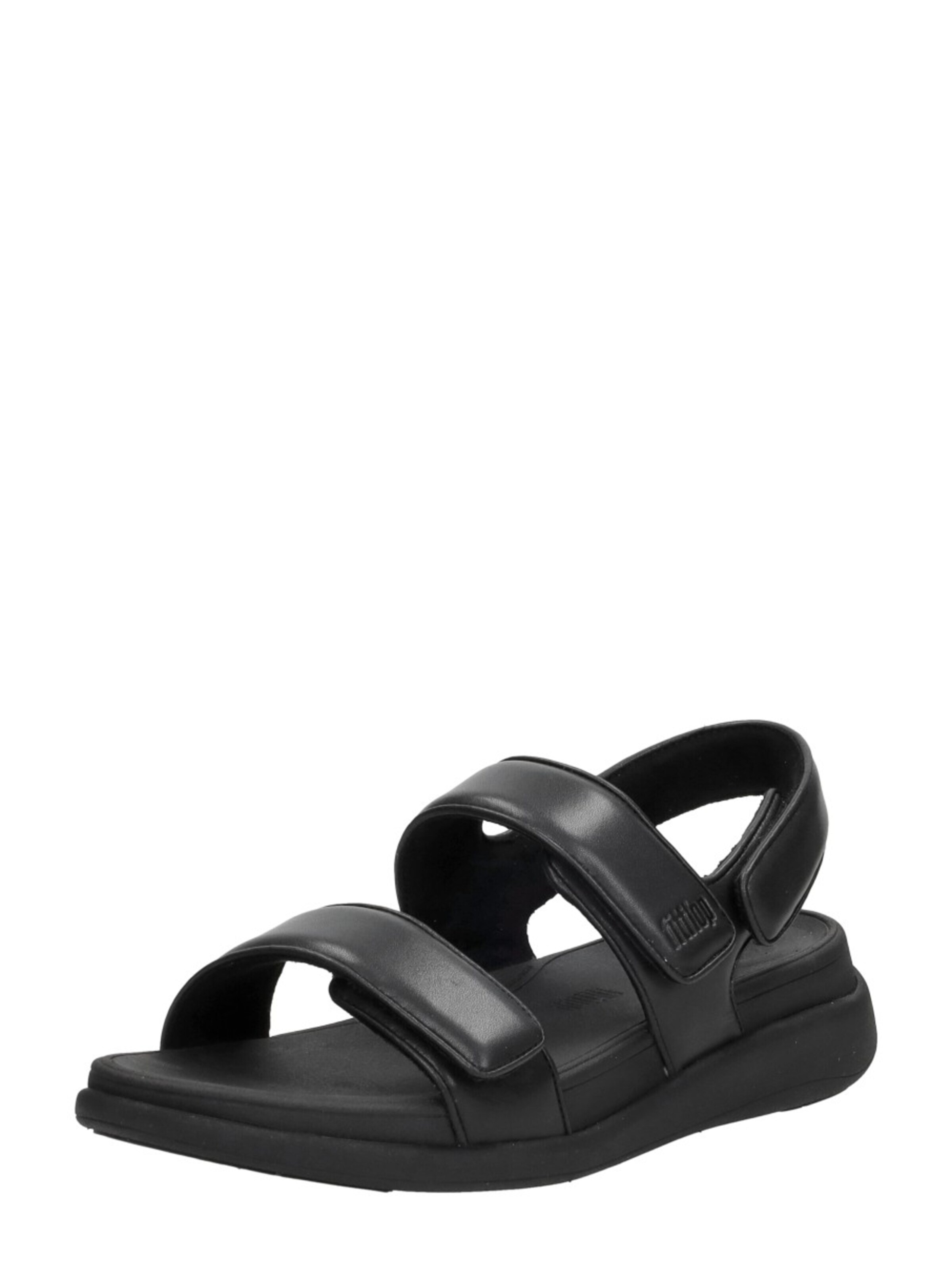 Sandales 'F-Mode Go' FitFlop en noir
