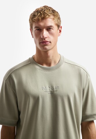 No Excess Shirt in Grijs