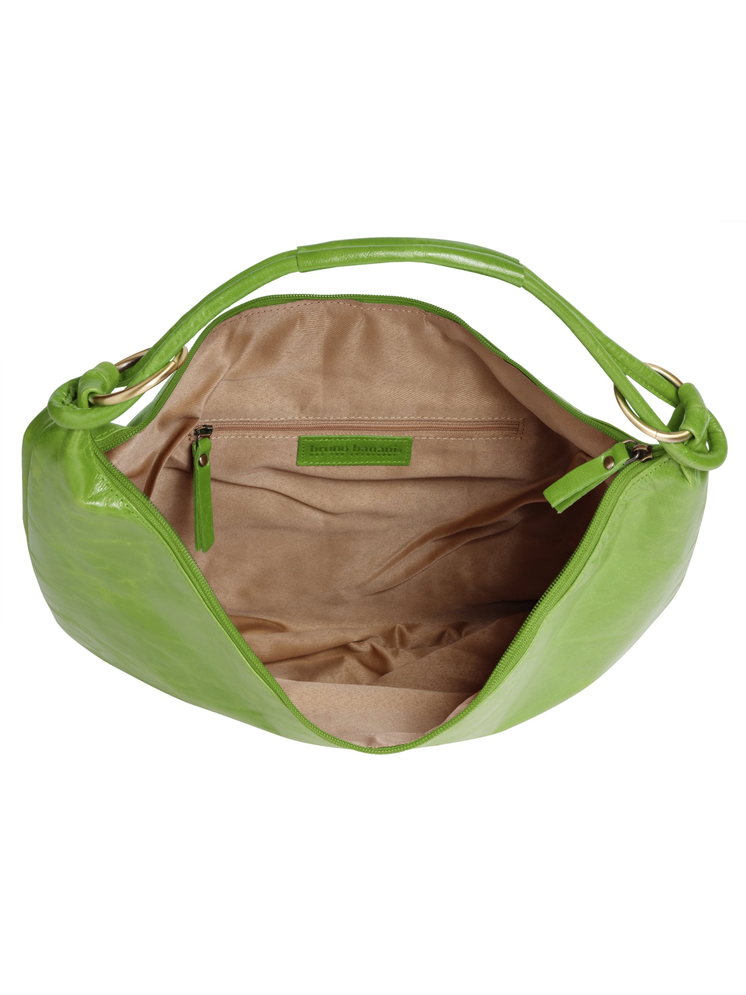 Cabas Bruno Banani en vert
