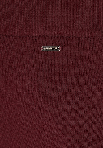 Jupe DreiMaster Maritim en rouge