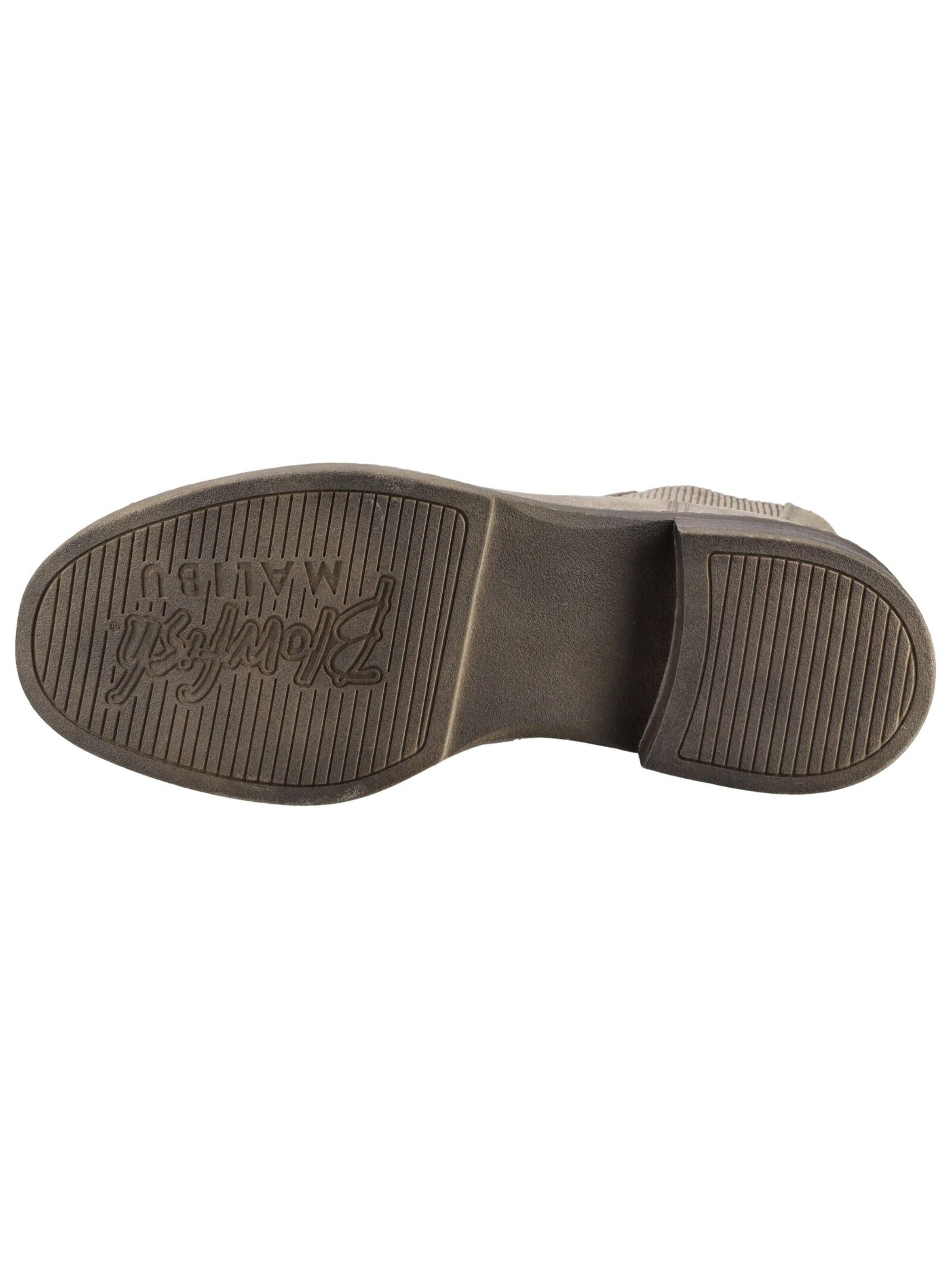 Chelsea Boots Blowfish Malibu en beige