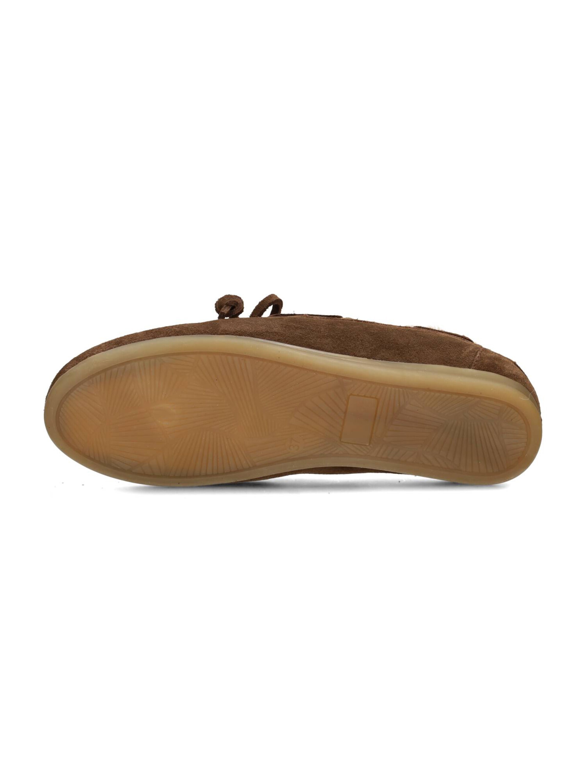 Haboob Mocassins 'Vita' in Bruin