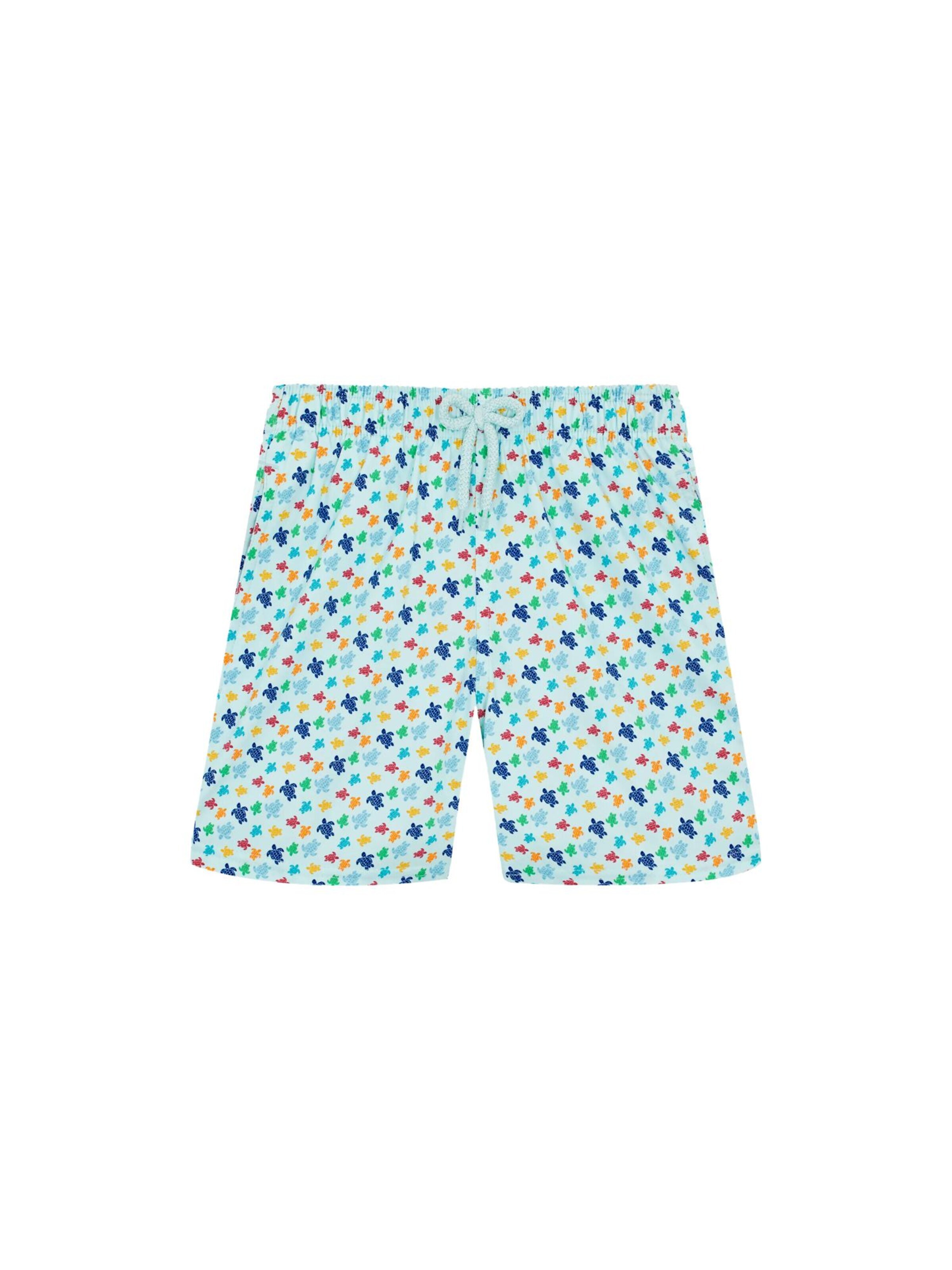 Pantaloncini da bagno di Vilebrequin in colori misti: frontale