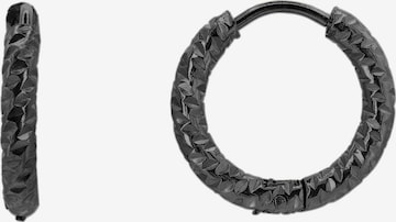 Heideman Earrings 'Laura' in Black: front