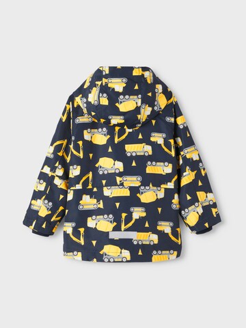 NAME IT Between-season jacket 'Max' in Blue