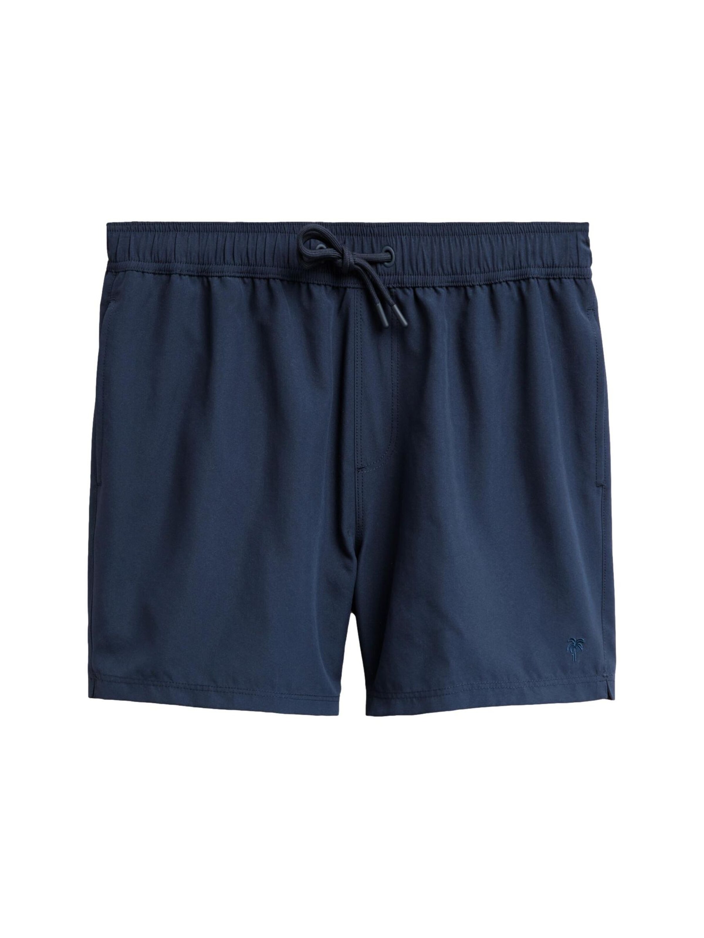 Next Badeshorts in Blau: Vorderseite