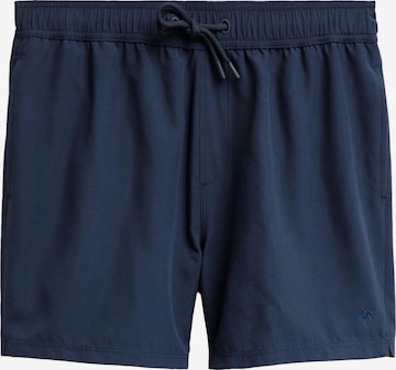 mėlyna Next Maudymosi trumpikės: priekis