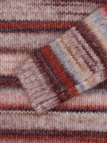 NOA NOA miniature Pullover 'Carice' in Pink