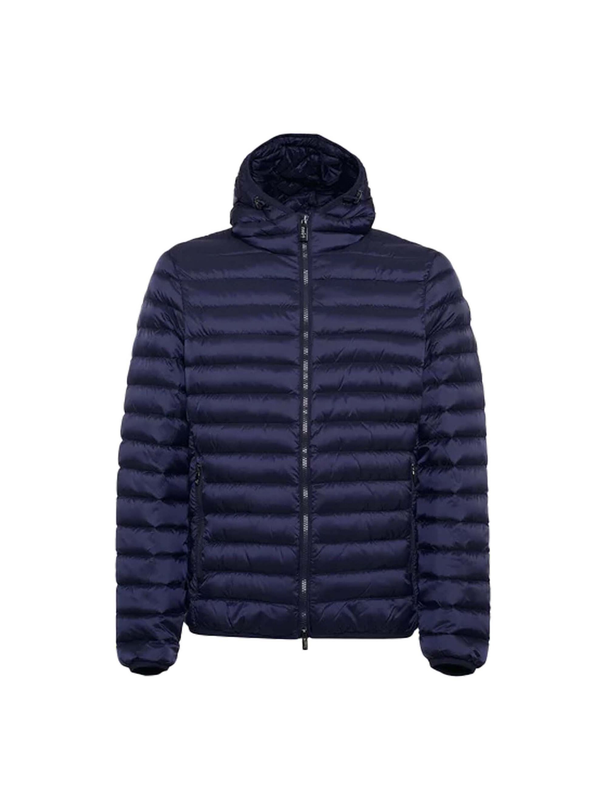 Ciesse Piumini Übergangsjacke 'Franklin 2.0' in Blau: Vorderseite