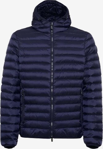 Ciesse Piumini Winterjas 'Franklin 2.0' in Blauw: voorkant