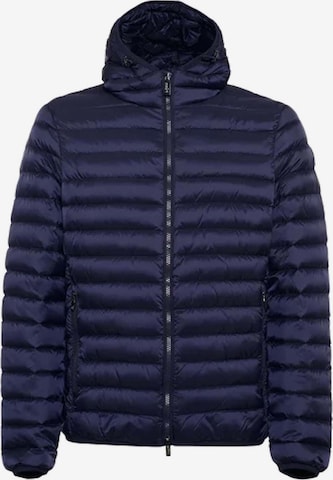 Ciesse Piumini Winter Jacket 'Franklin 2.0' in Blue: front