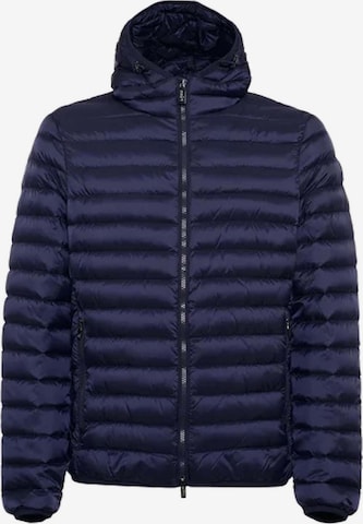 Ciesse Piumini Übergangsjacke 'Franklin 2.0' in Blau: predná strana