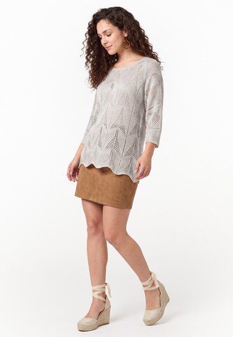 usha FESTIVAL - Jersey en gris
