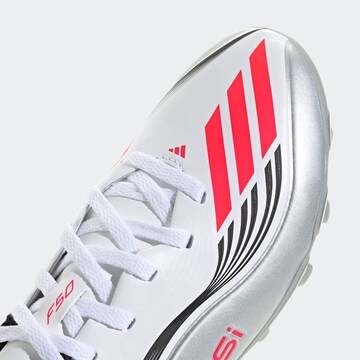 ADIDAS PERFORMANCE Fußballschuh 'F50' in Silber