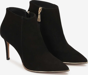 Bottines Kazar en noir