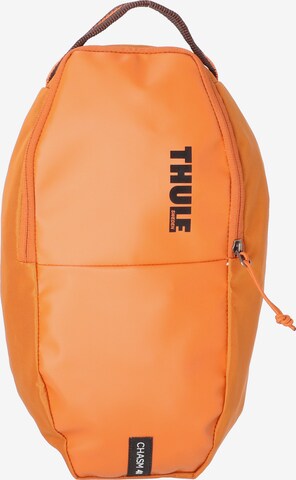 Borsa da viaggio di Thule in arancione