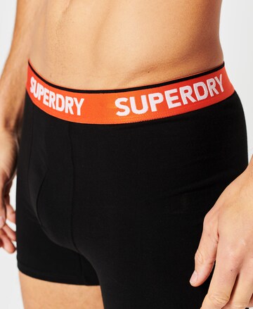 Superdry Regular Boxershorts in Grau