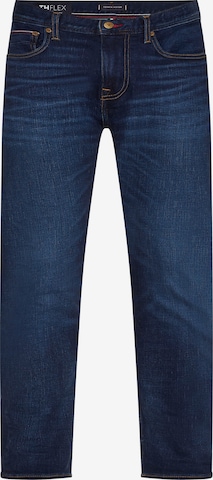 Tommy Hilfiger Big & Tall Regular Jeans in Blauw: voorkant