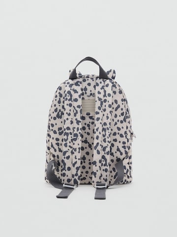 MANGO KIDS Backpack 'MANXITA' in Beige