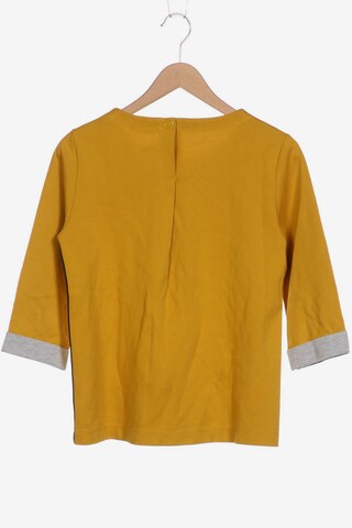 s.Oliver Langarmshirt M in Gelb