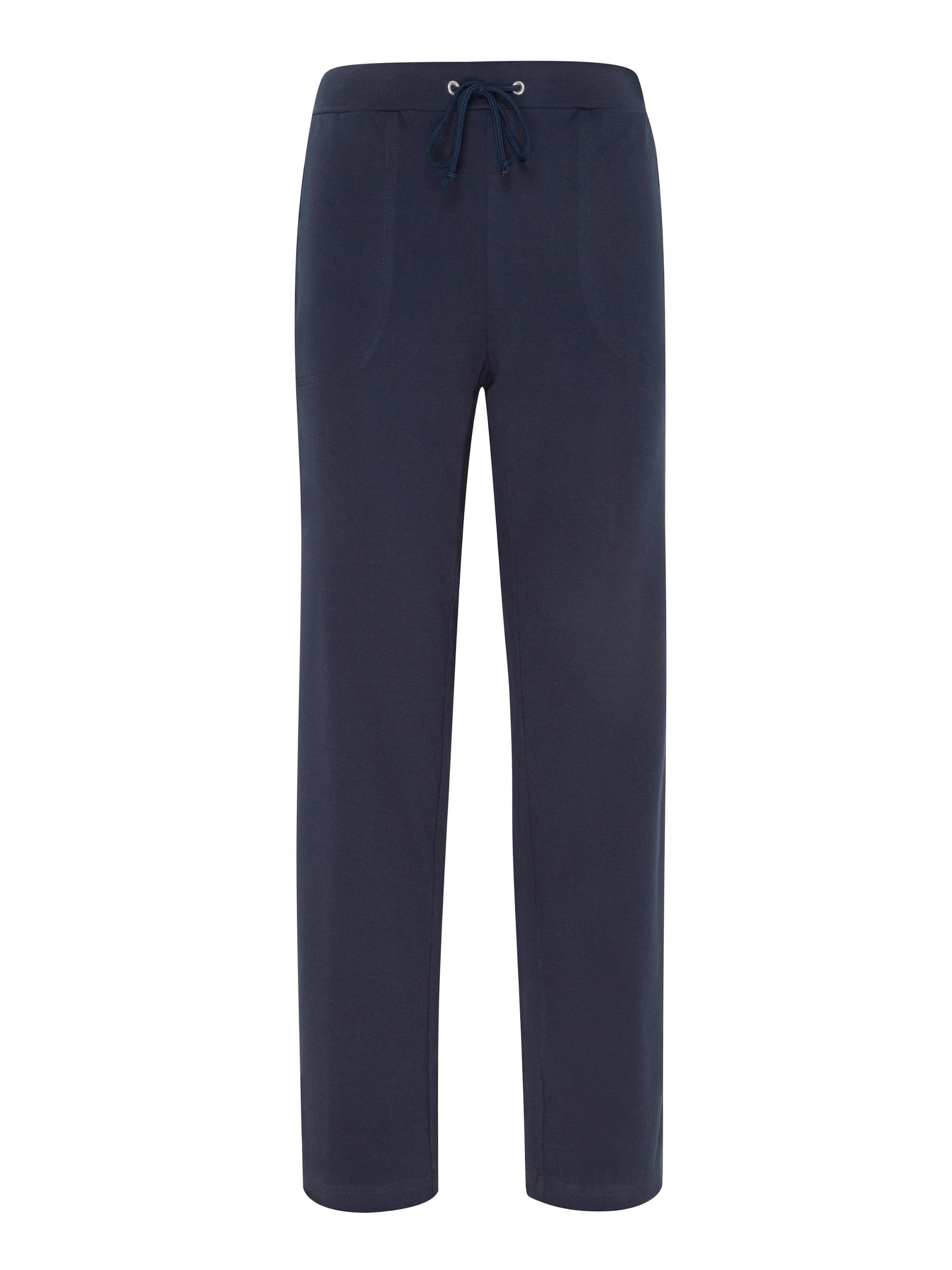 HAJO Hose‌ in Blau: Vorderseite