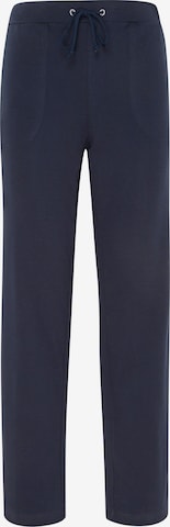 HAJO Hose in Blau: Vorderseite