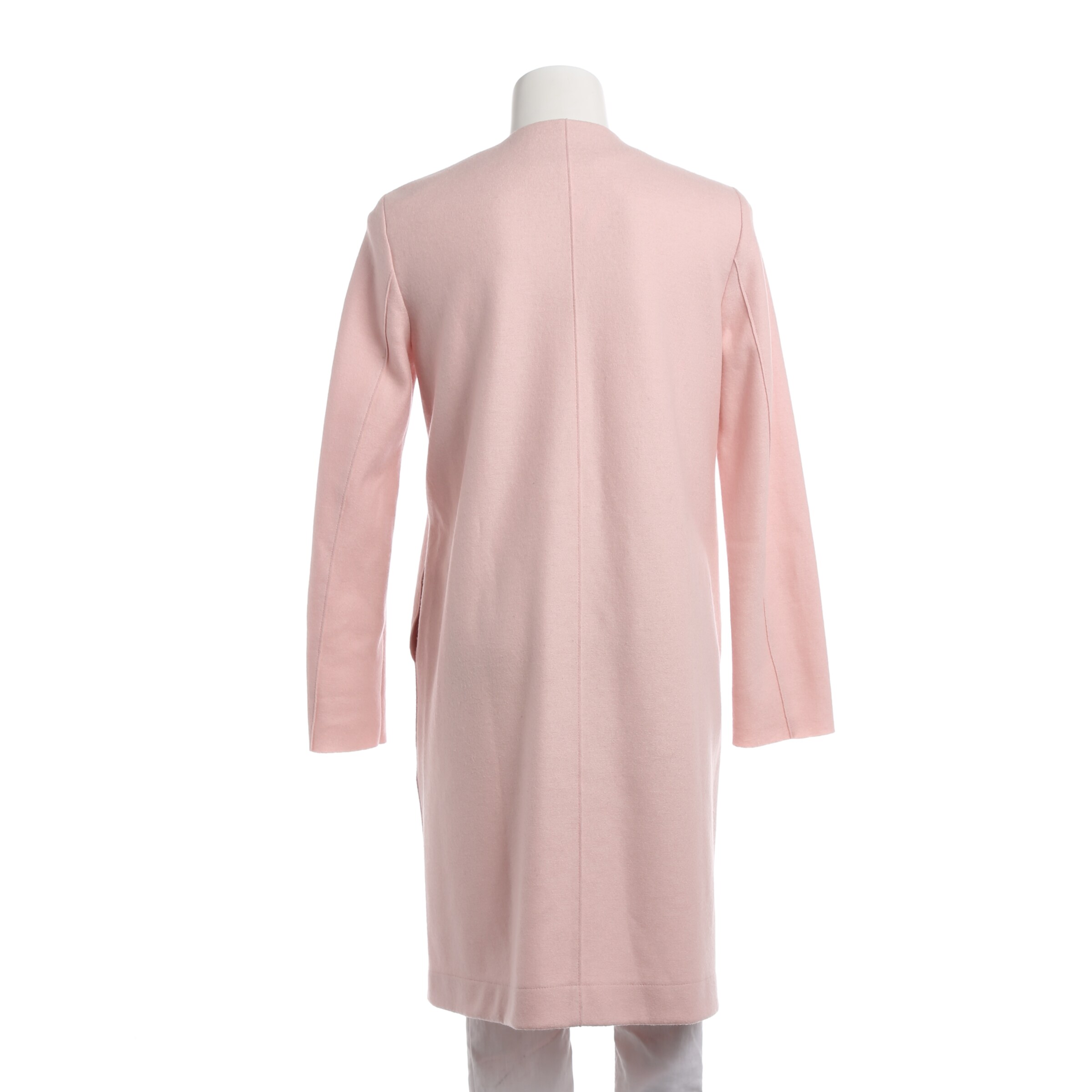 Harris Wharf London Jacket & Coat in XS in Pink