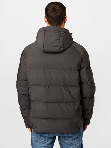 TRIBECA NEW YORK Winter Jacket in Green