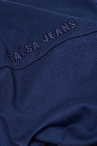 T-Shirt Salsa Jeans en bleu