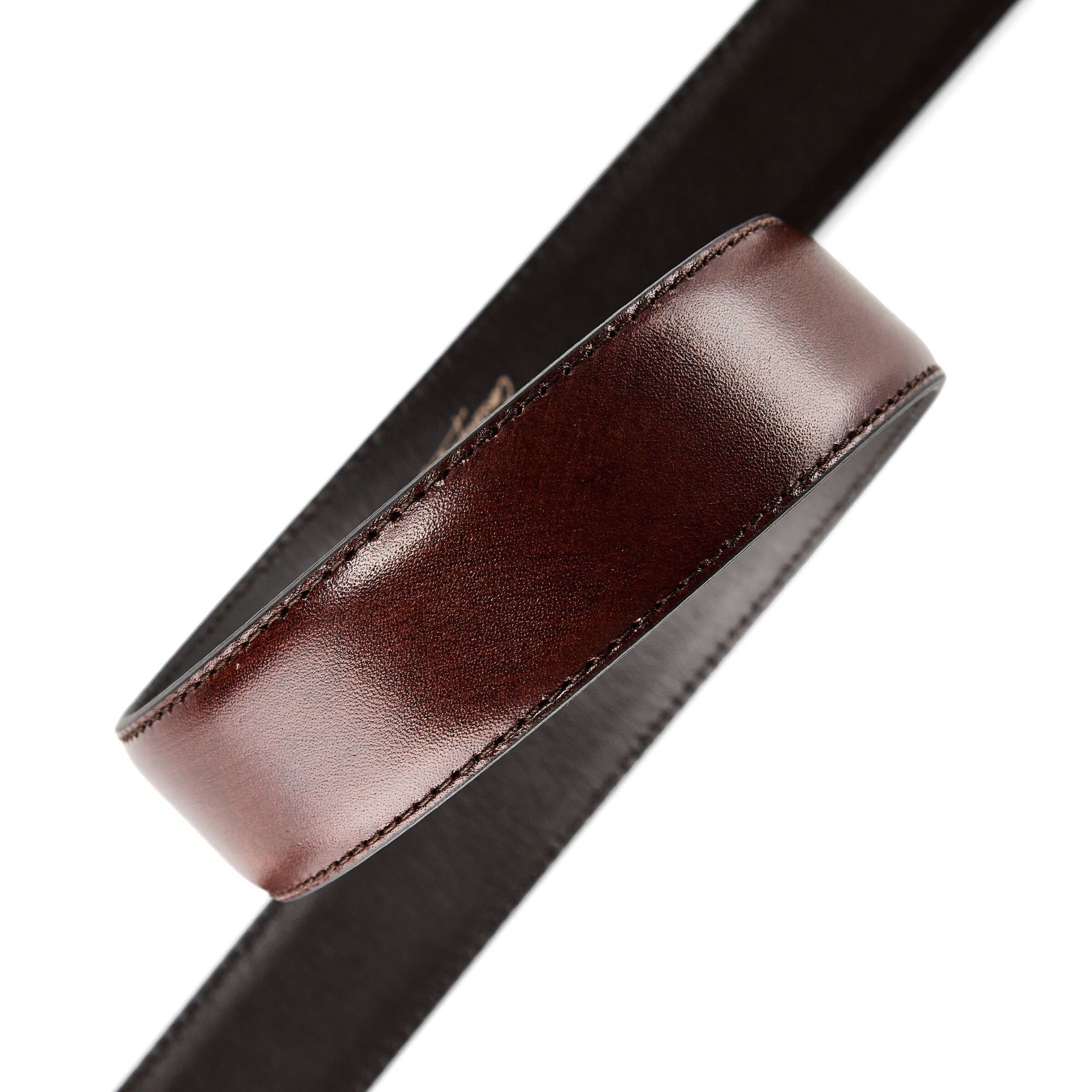 Cintura di Castelijn & Beerens in marrone
