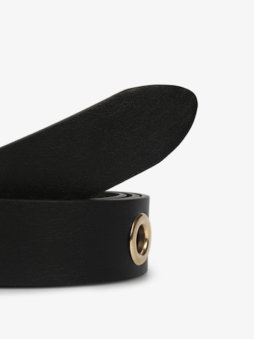 Scalpers Belt 'Eyelet' in Black