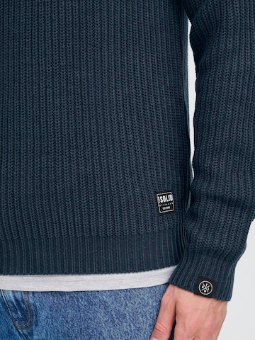 !Solid - Jersey 'SDArian' en azul