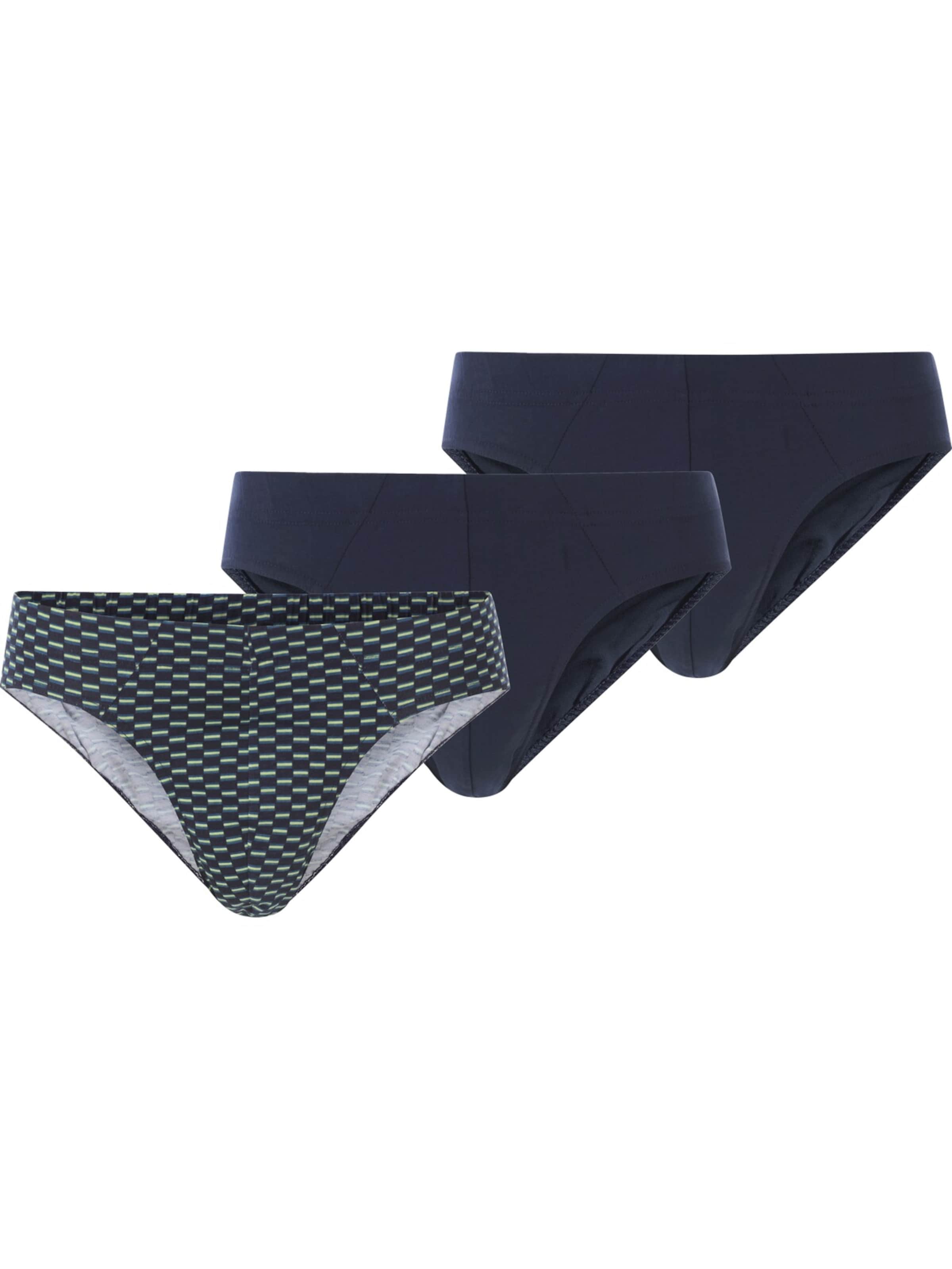 BABISTA Panty 'Jorim' in Blue: front