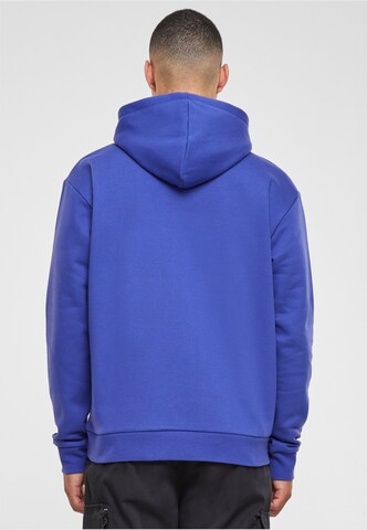 Sweat-shirt Karl Kani en bleu