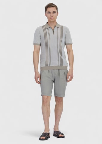 Ramsey Poloshirt in Beige
