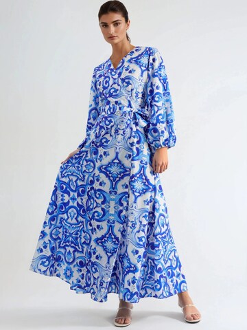Abito di MSN Collection in blu