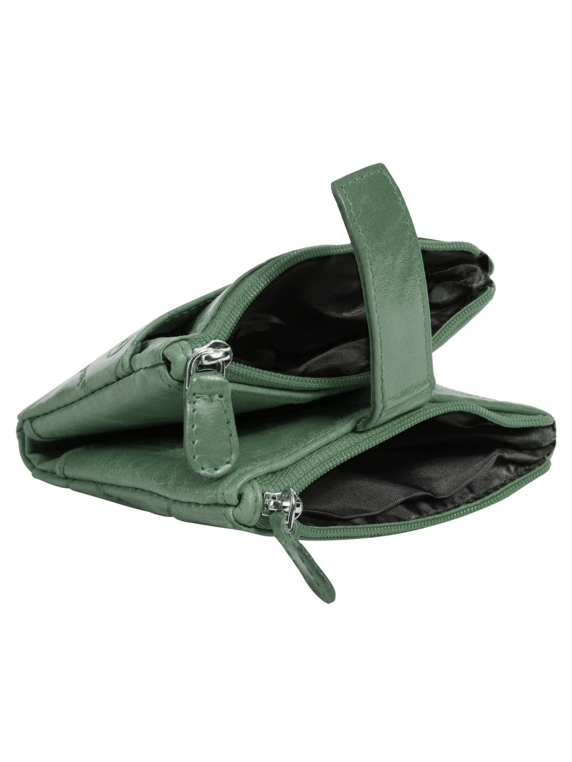 Porte-monnaies 'Bruno Banani Geldbörse' Bruno Banani en vert