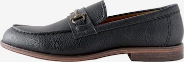 Next Loafer värissä musta: etupuoli
