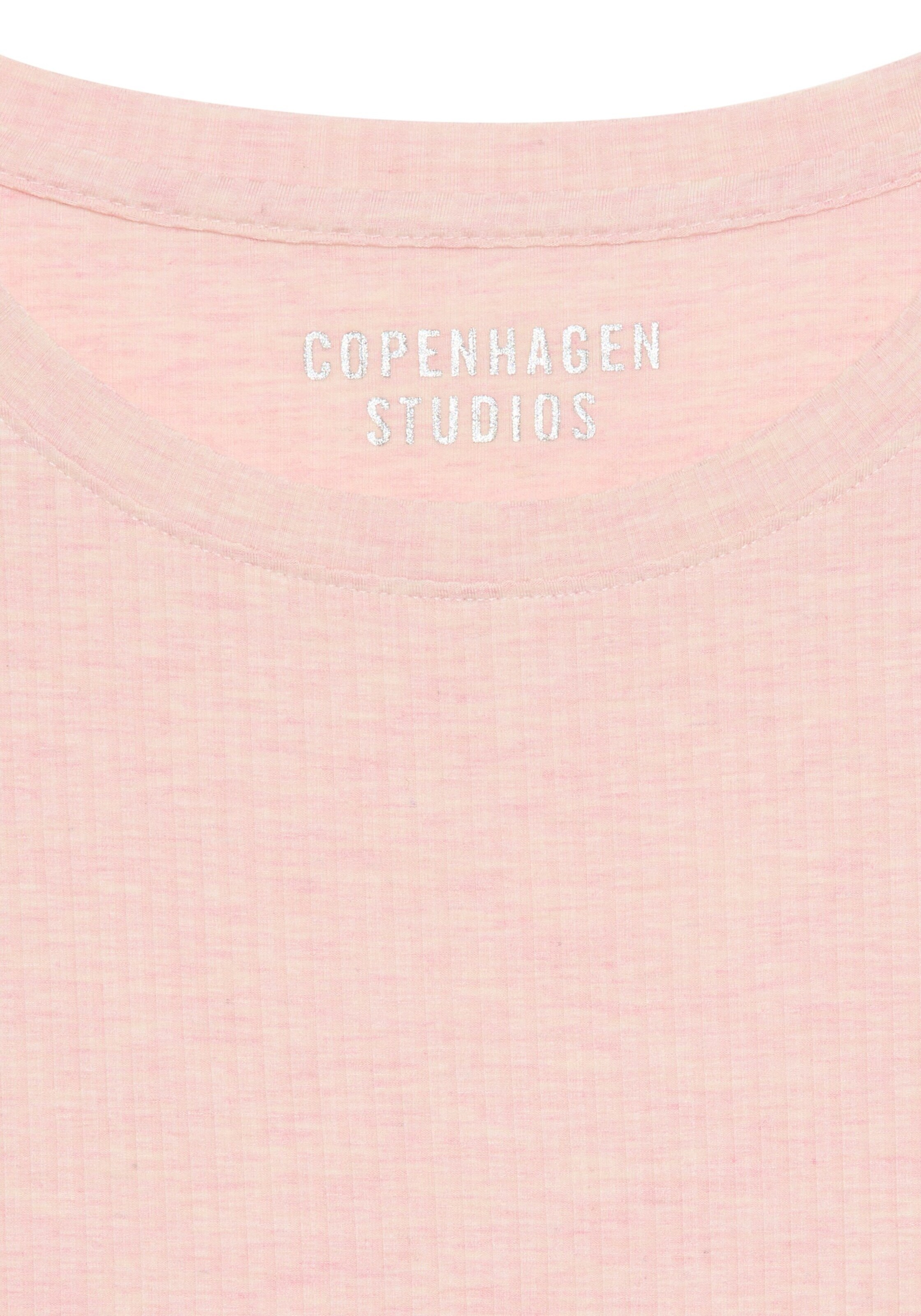 Copenhagen Studios Koszulka do spania w kolorze różowy