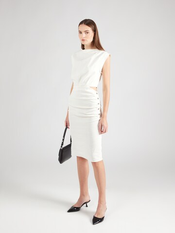 Rochie de la PINKO pe alb