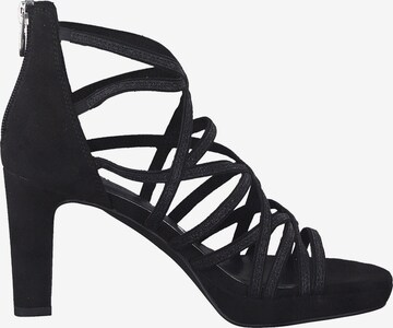 MARCO TOZZI Sandals in Black