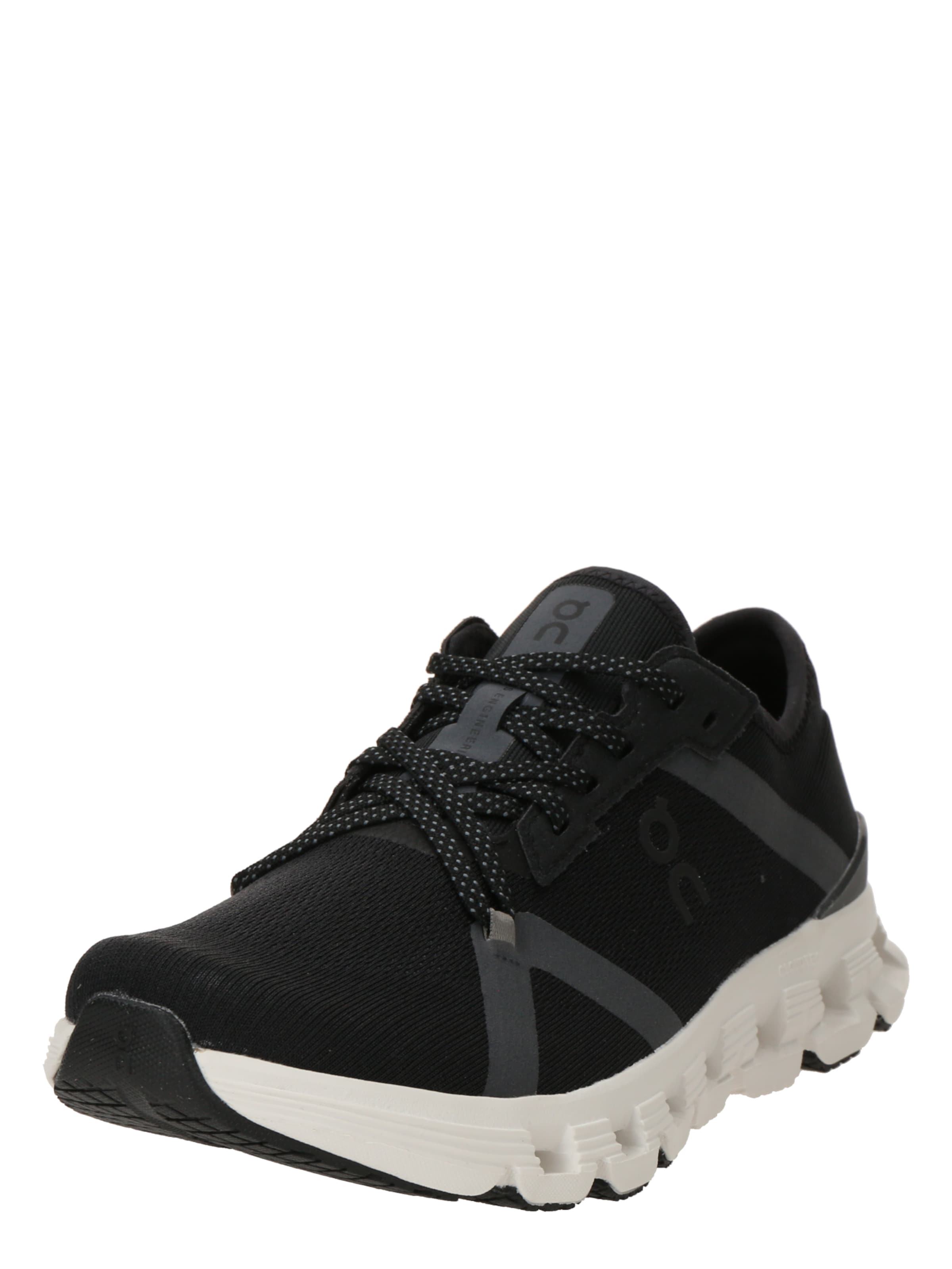 Sneaker de alergat 'X 4 Ad' de la On pe negru: față