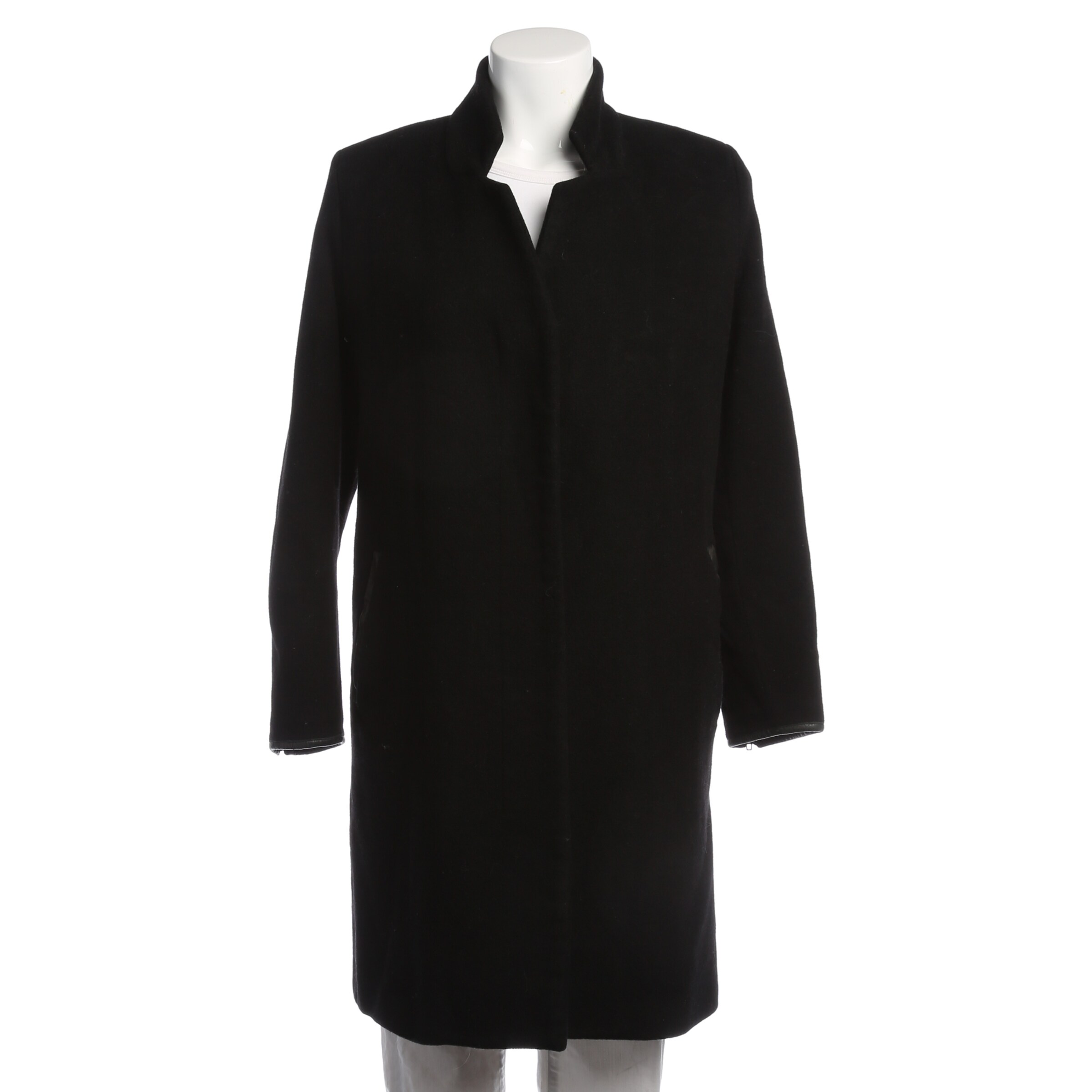 Acne Jacket & Coat in M in Black: front