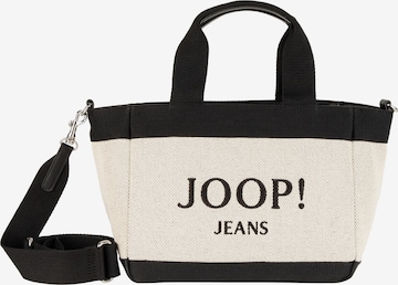Borsa a mano 'Calduccio Tela Yvette' di Joop Jeans in nero: frontale
